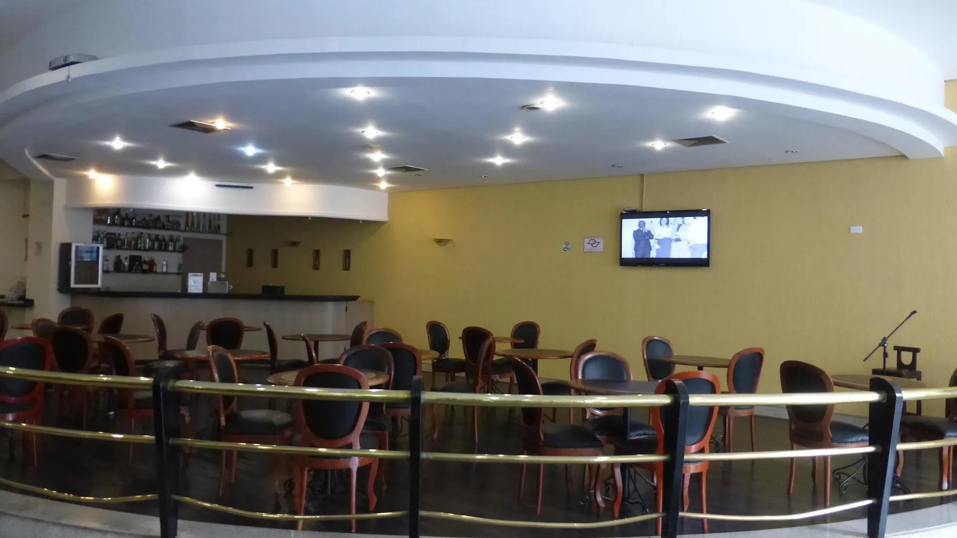 ****  Century Paulista Otel Sao Paulo Brezilya