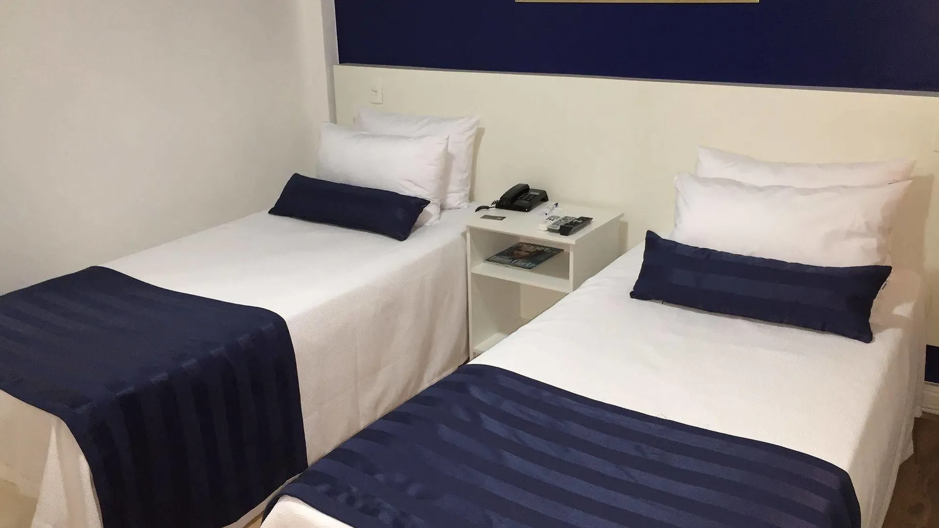 ****  Century Paulista Otel Sao Paulo Brezilya