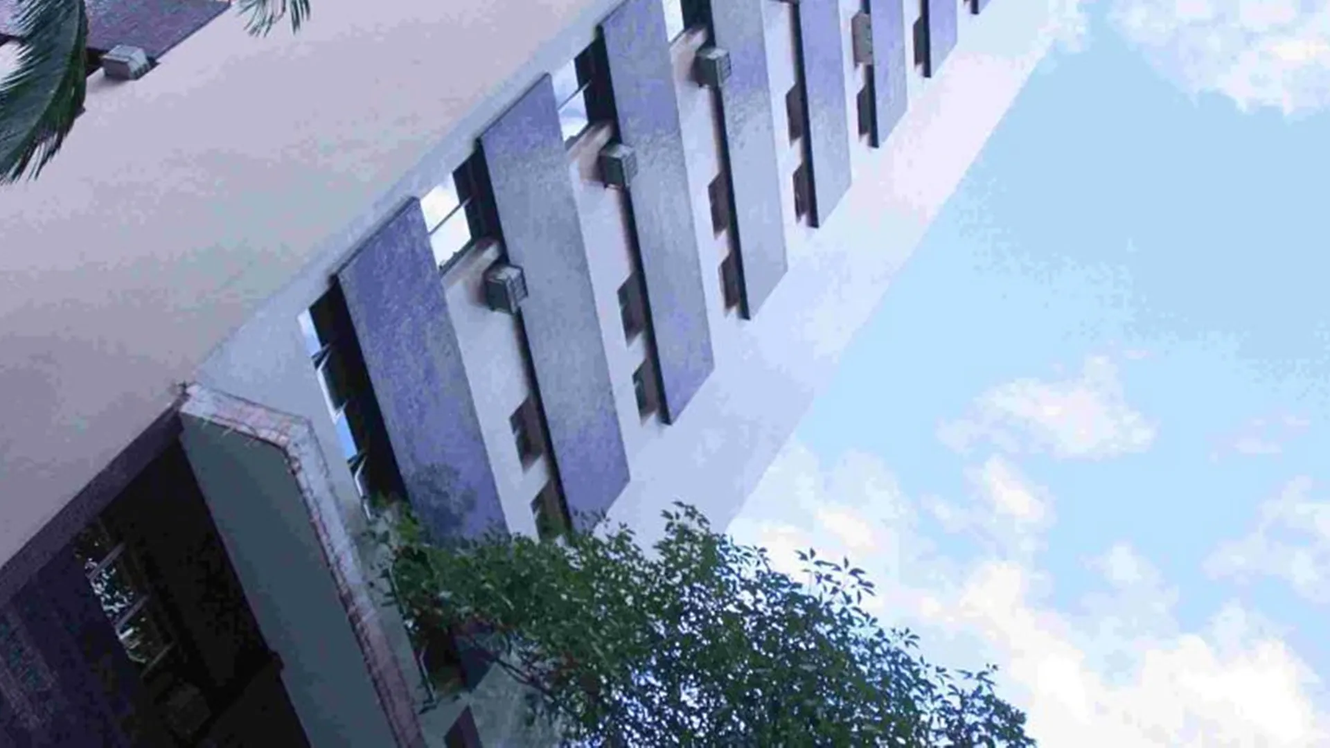 ****  Century Paulista Hotel Sao Paulo Brazil