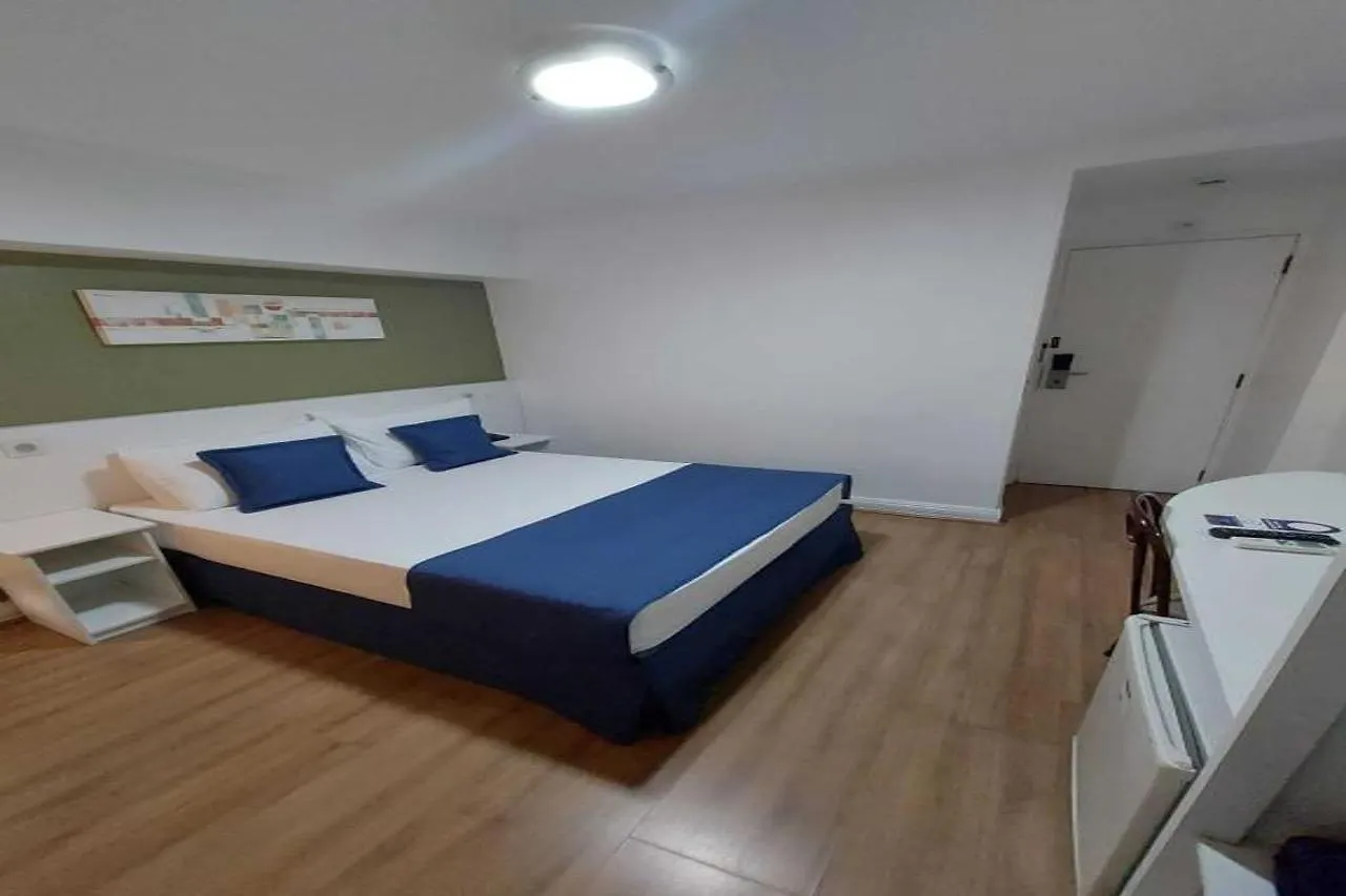 Century Paulista Hotel Sao Paulo
