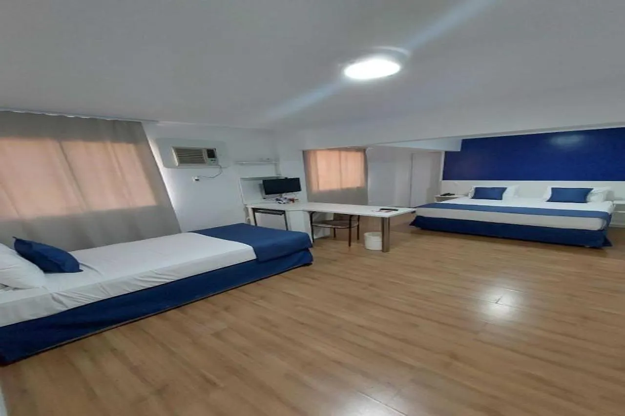 ****  Century Paulista Hotel Sao Paulo Brazil