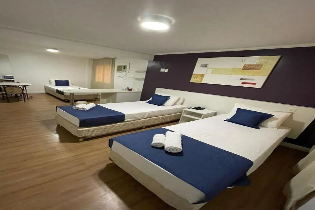 Century Paulista Hotel Sao Paulo Brazil