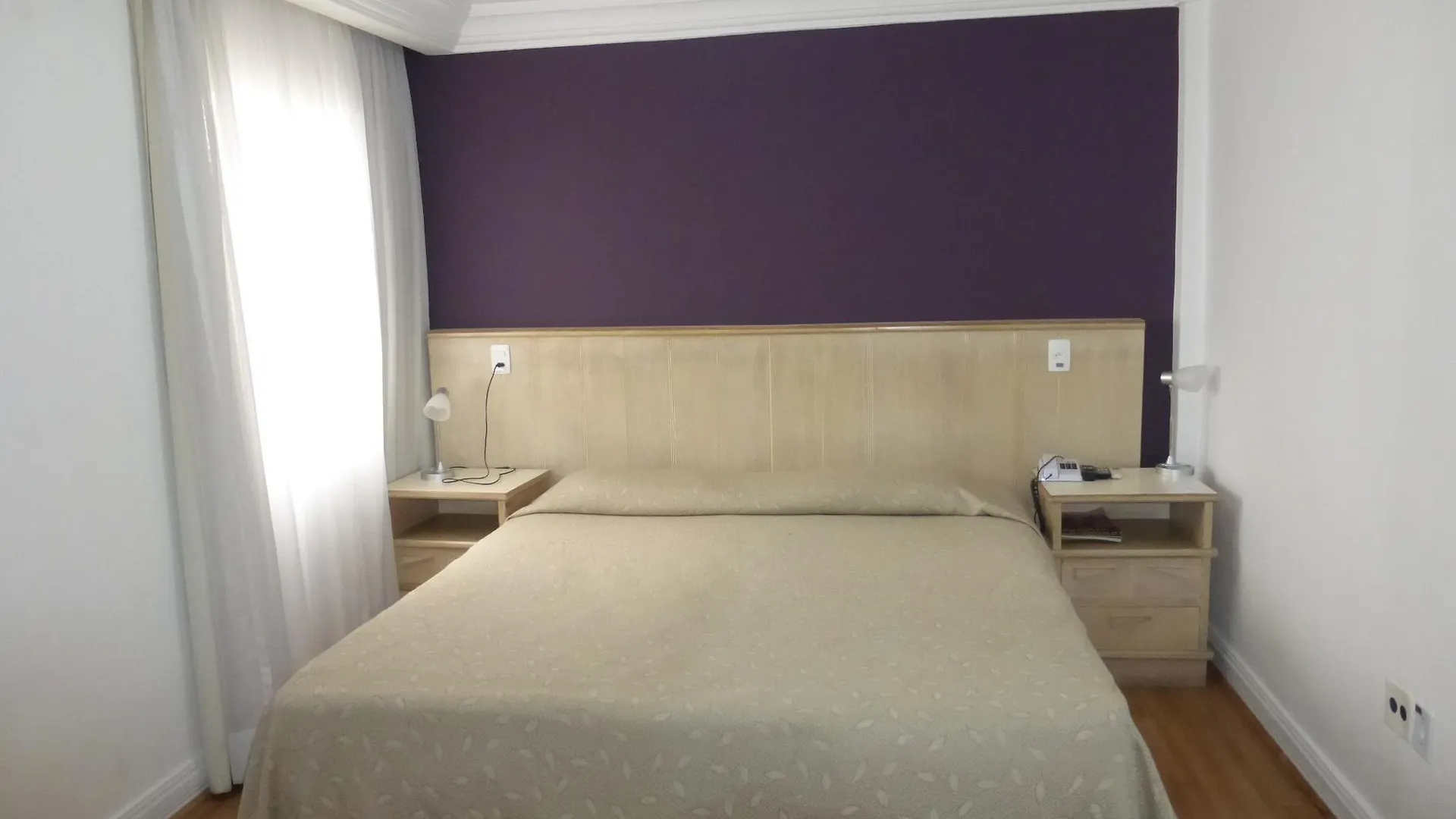 Century Paulista Hotel Sao Paulo Brazil