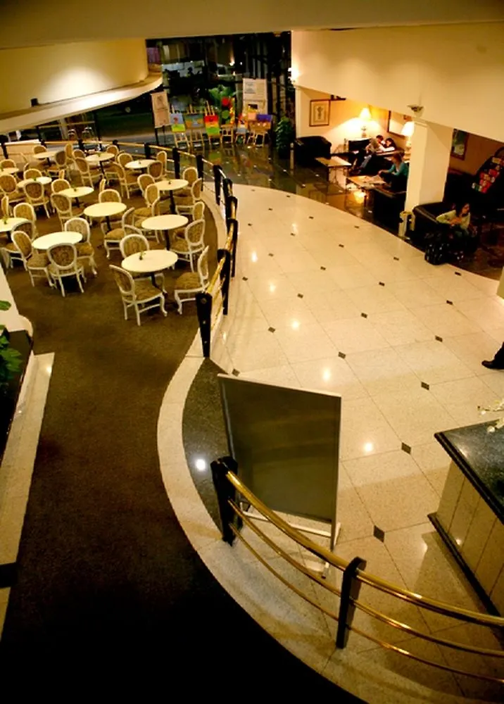 Century Paulista Hotel Sao Paulo