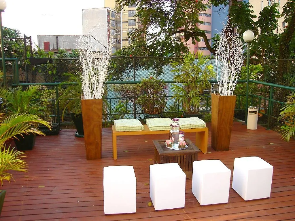 Century Paulista Hotel Sao Paulo