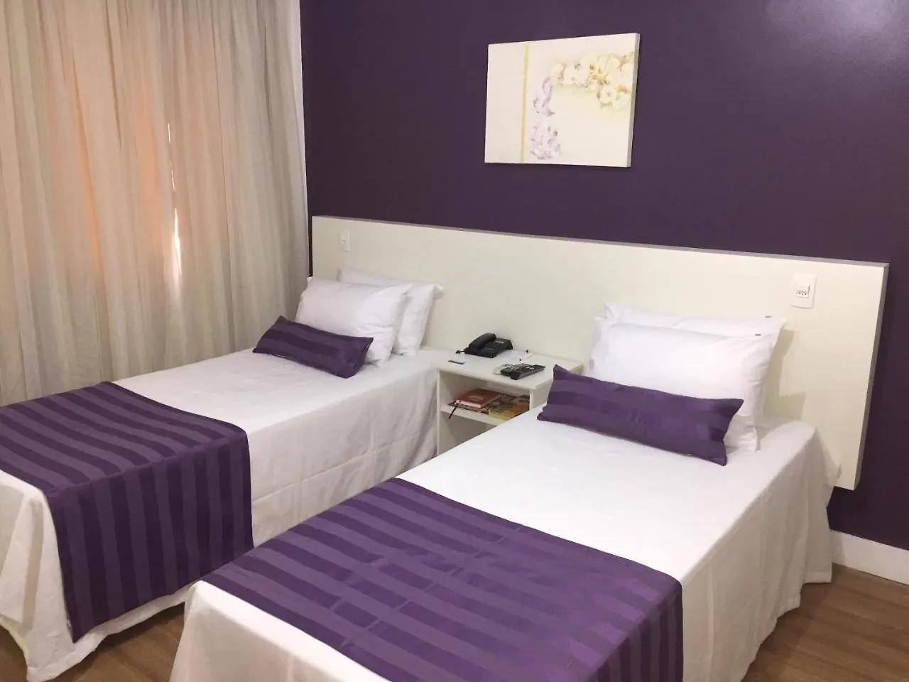 Century Paulista Hotel Sao Paulo