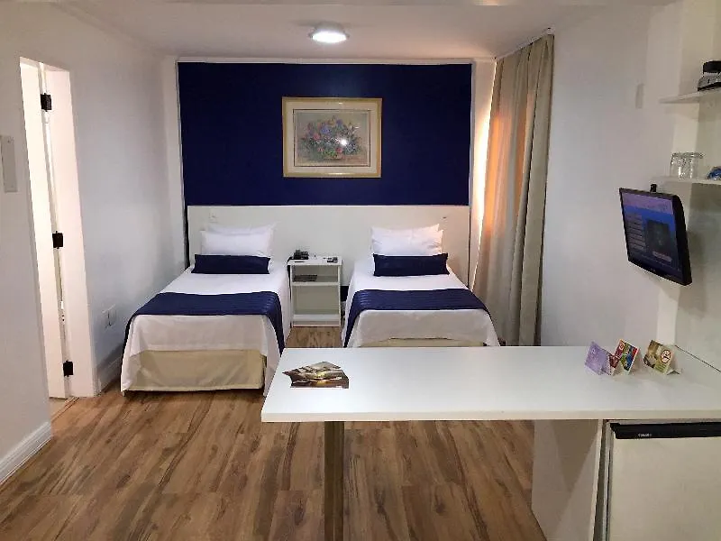 Century Paulista Hotel Sao Paulo