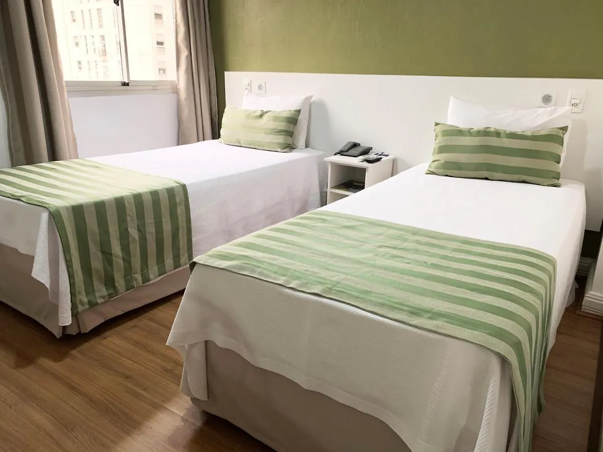 Century Paulista Hotel Sao Paulo