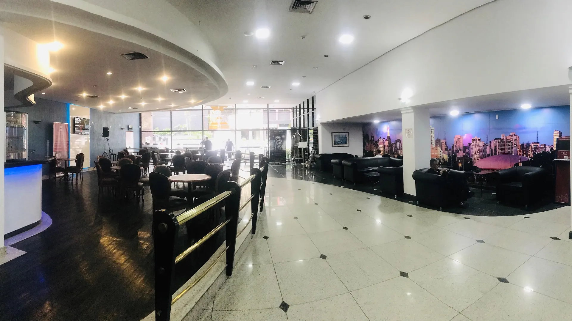 Century Paulista Hotel Sao Paulo