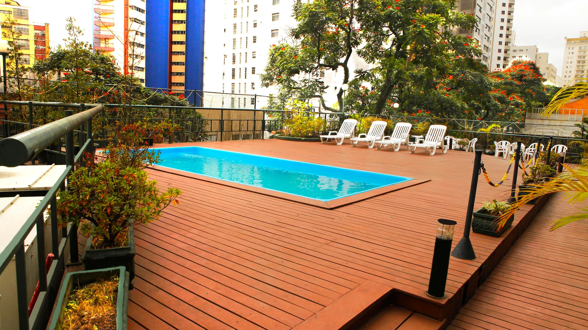Century Paulista Hotel Sao Paulo Brazil