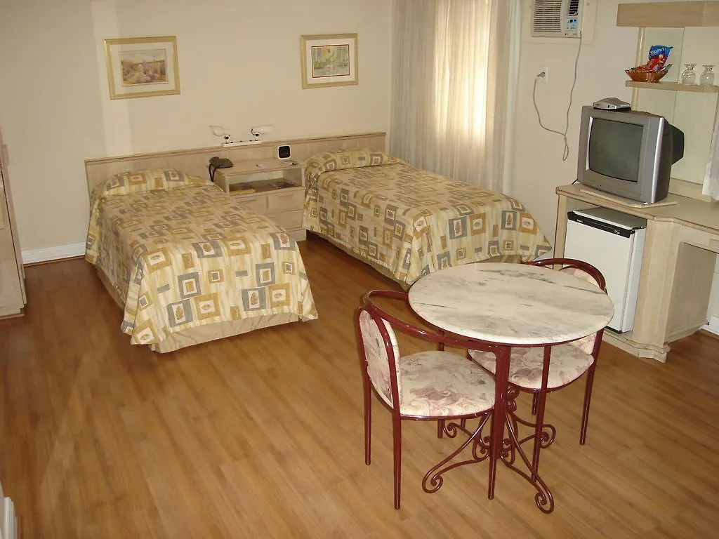Century Paulista Hotel Sao Paulo