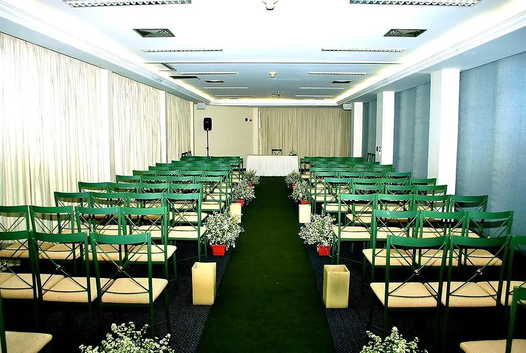 ****  Century Paulista Hotel Sao Paulo Brazil