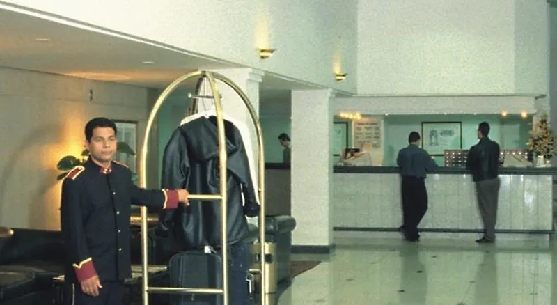 ****  Century Paulista Hotel Sao Paulo Brazil