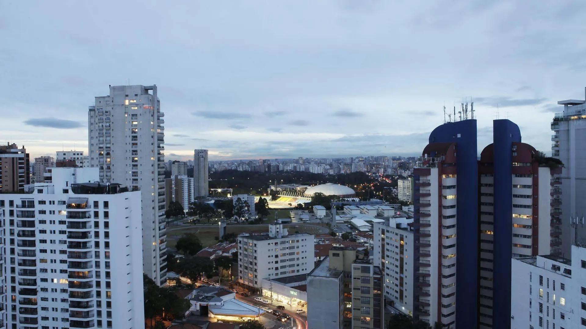 Century Paulista Hotel Sao Paulo