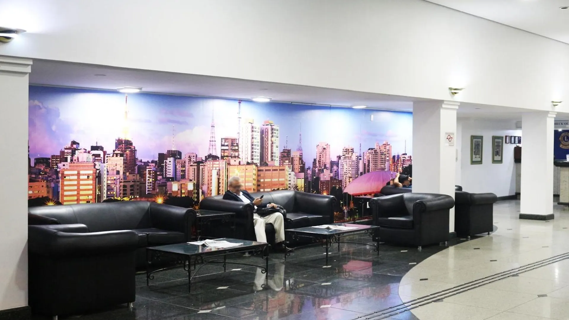 Century Paulista Hotel Sao Paulo